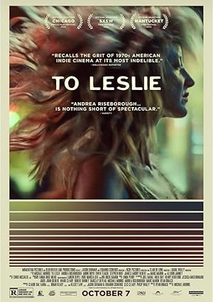 To Leslie / Όσα Φέρνει η Ζωή (2022)