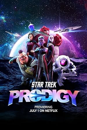 Star Trek: Prodigy (2021)