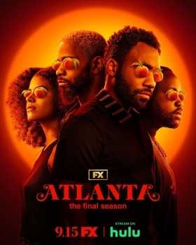 Atlanta (2016–2018 )TV Series