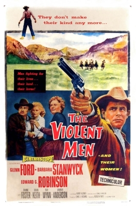 Βιαιοι Αντρεσ / The Violent Men (1955)