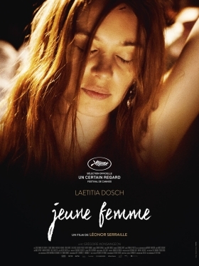 Μια Νέα Γυναίκα / Jeune femme / Montparnasse Bienvenüe (2017)