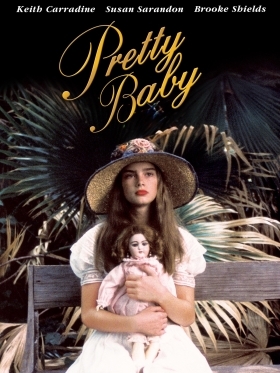 Η Κουκλίτσα της Νέας Ορλεάνης / Pretty Baby (1978)