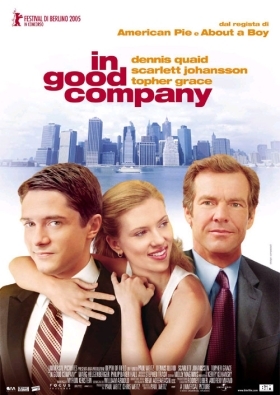 Ποιος είναι το αφεντικό / In Good Company (2004)