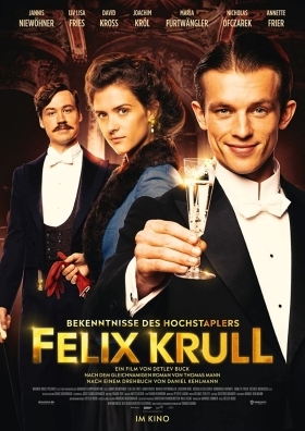 Confessions of Felix Krull / Bekenntnisse des Hochstaplers Felix Krull (2021)