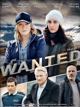 Wanted (2016-2018) TV Series 1,2,3η Σεζόν