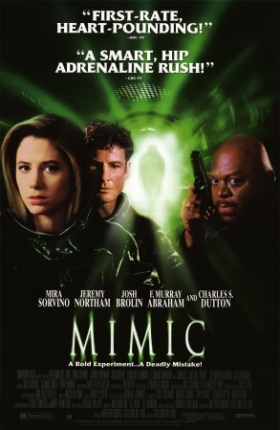 Μιμικ  / Mimic (1997)