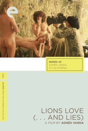 Lions Love / Αγάπη Λιονταριών (... Και Ψέματα) (1969)