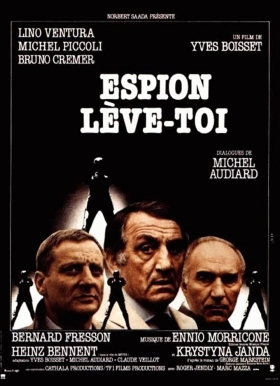 Espion, lève-toi (1982)