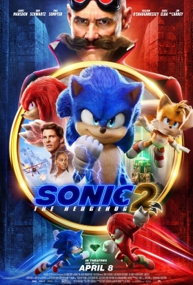 Sonic: Η Ταινία 2 / Sonic the Hedgehog 2 (2022)