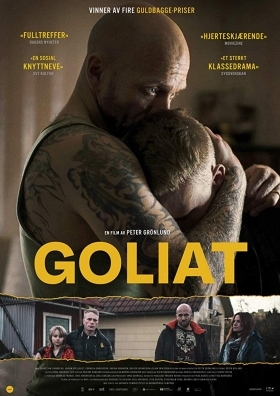 Goliat / Goliath (2018)