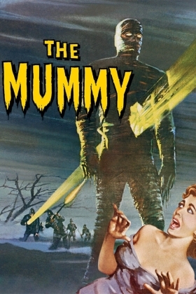 Ο βρυκόλακας των πυραμίδων / Η Μούμια (1959)