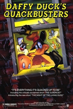 Daffy Duck&#39;s Quackbusters (1988)