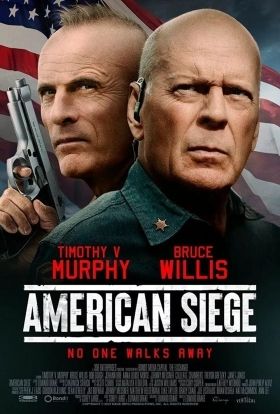 Σε Ομηρία / American Siege (2021)