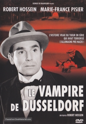 Το Βαμπιρ Του Ντισελντορφ / The Secret Killer / Le vampire de Düsseldorf (1965)