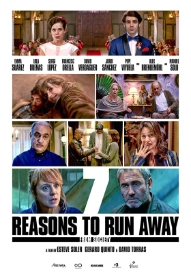 7 Λογοι Να Τρεξεισ Μακρια / 7 raons per fugir / 7 Reasons to Run Away (2019)