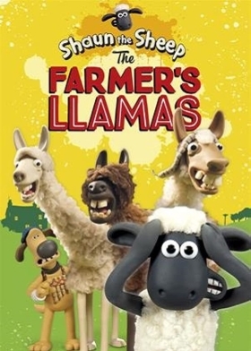 Σον το πρόβατο: Τα λάμα του αγρότη / Shaun the Sheep: The Farmer's Llamas (2015)