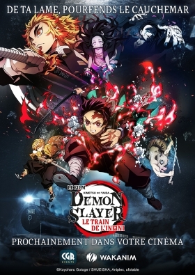 Demon Slayer the Movie: Mugen Train / Kimetsu no Yaiba: Mugen Ressha-Hen (2020)
