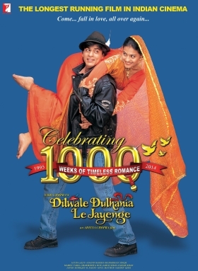 Dilwale Dulhania Le Jayenge (1995)