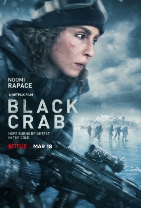 Black Crab / Svart krabba (2022)