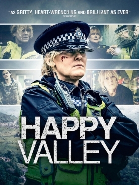 Happy Valley (2014-2016) TV SERIES