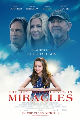 Το Κοριτσι Που Πιστευε Στα Θαυματα / The Girl Who Believes in Miracles (2021)