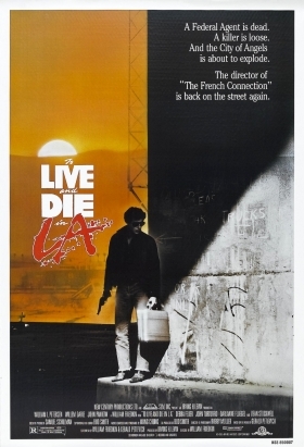 Ο άνθρωπος από το Λος Άντζελες / To Live and Die in L.A. (1985)