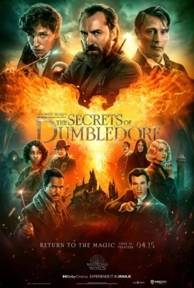 Φανταστικά Ζώα: Τα Μυστικά του Ντάμπλντορ / Fantastic Beasts: The Secrets of Dumbledore (2022)