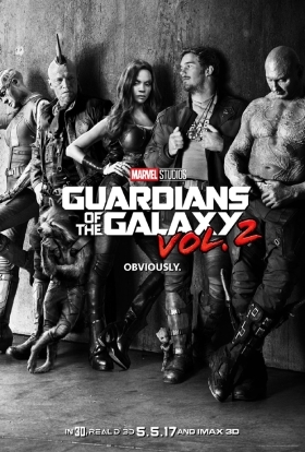 Οι Φύλακες του Γαλαξία 2 - Guardians of the Galaxy Vol. 2 (2017)