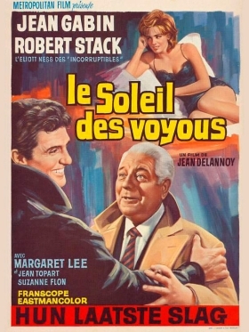 Ο Ηλιοσ Των Αχρειων / Action Man / Le soleil des voyous (1967)