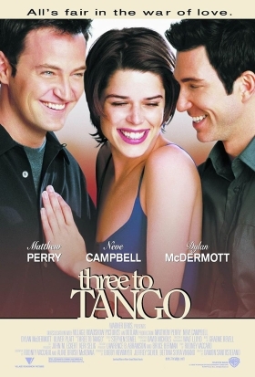 Τανγκό για τρεις / Three to Tango (1999)
