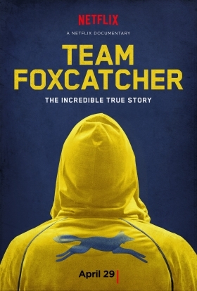 Ομάδα Foxcatcher / Team Foxcatcher (2016)