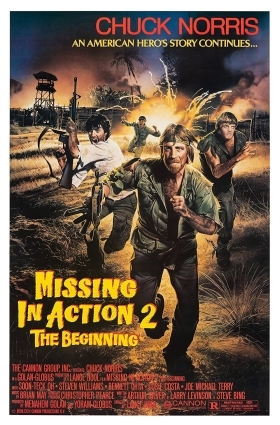 Ο Βετεράνος 2: Η Αρχή / Missing in Action 2: The Beginning (1985)