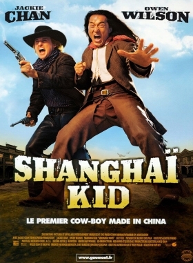 Shanghai Noon (2000)