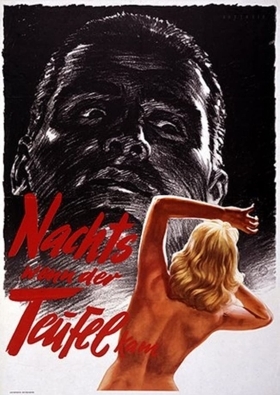 Ο Δολοφονοσ Χτυπα Την Νυχτα / Nachts wenn der Teufel kam / The Devil Strikes at Night (1957)