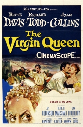 The Virgin Queen / Εστεμμενη Παρθενα (1955)