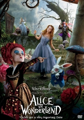 Alice in Wonderland - Η Αλίκη στη Χώρα των Θαυμάτων (2010)