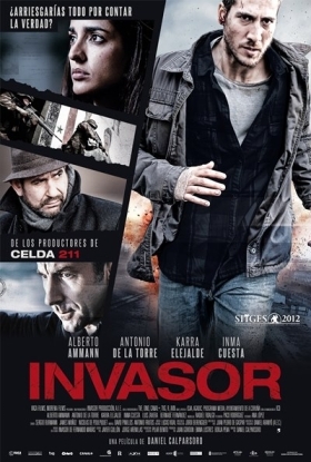 INVADER / Invasor (2012)
