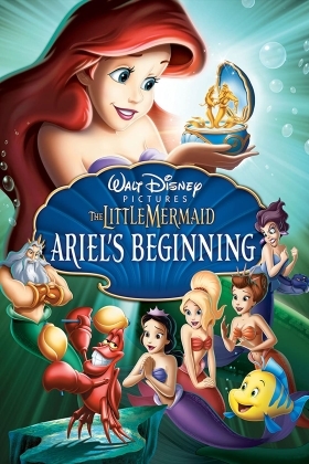 The Little Mermaid III Ariel&#39;s Beginning