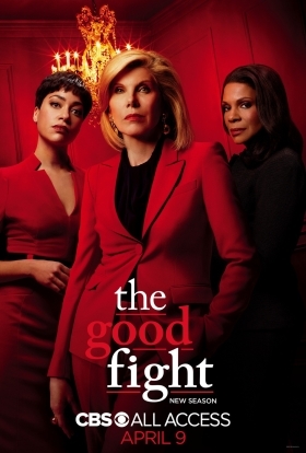 The Good Fight  (2017-2018) TV Series