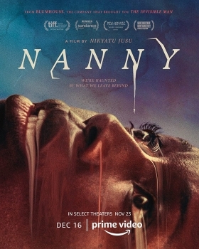 Η νταντά / Nanny (2022)