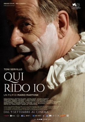 Qui rido io / The King of Laughter (2021)