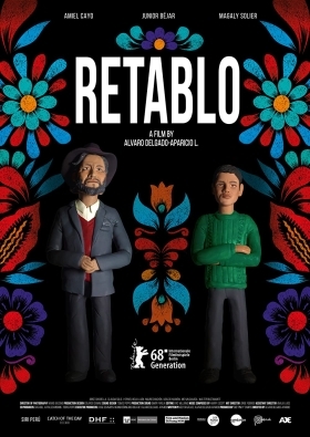 Το τέμπλο / Retablo (2017)