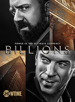 Billions (2016-2018) TV Series