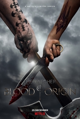 Ο Γητευτής: Δεσμοί Αίματος / The Witcher: Blood Origin (2022)