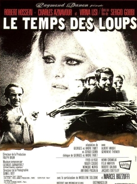 Le temps des loups / The Heist (1970)