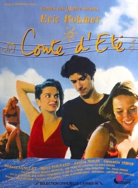 Ιστορίες του καλοκαιριού / A Summer's Tale / Conte d'été (1996)
