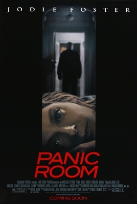 Δωμάτιο Πανικού / Panic Room (2002)