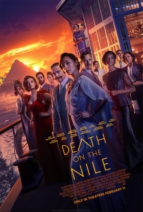 Θάνατος στον Νείλο / Death on the Nile (2022)