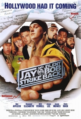 Επιδρομή στο Χόλιγουντ / Jay and Silent Bob Strike Back (2001)