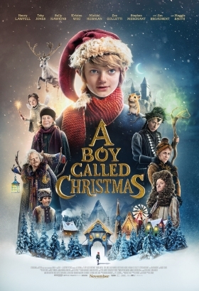 Το Αγόρι που το Είπαν... Χριστούγεννα / A Boy Called Christmas (2021)